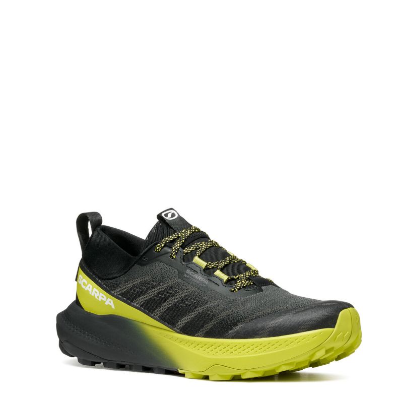 Scarpa Golden Gate Lt Wp Black Lime